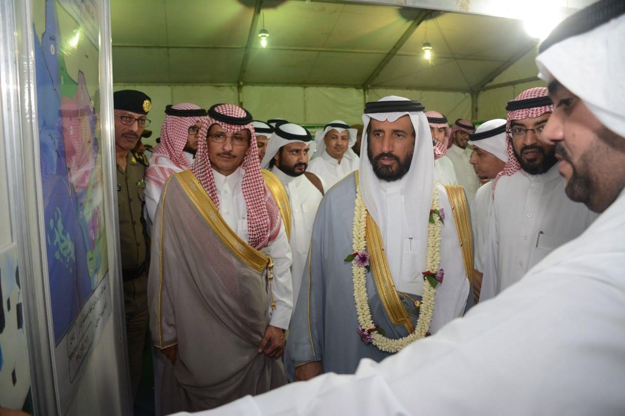 عقد عددا من الدورات التدريبية.. فرع البنك بجازان يختتم مشاركته في الملتقى الأسري الأول بمحافظة "أبو