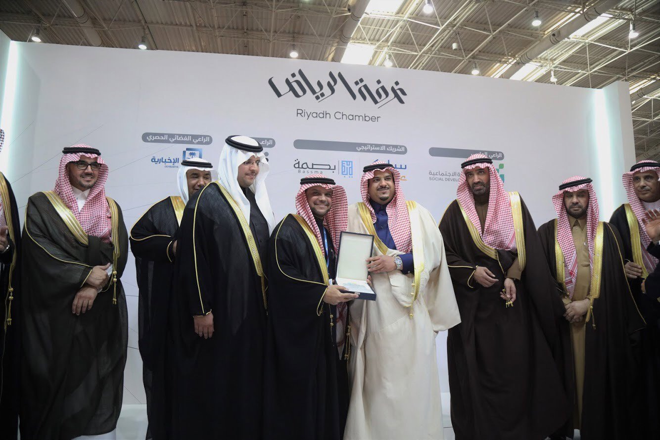 بنك التنمية الاجتماعية شريك ماسي في معرض "منتجون"
