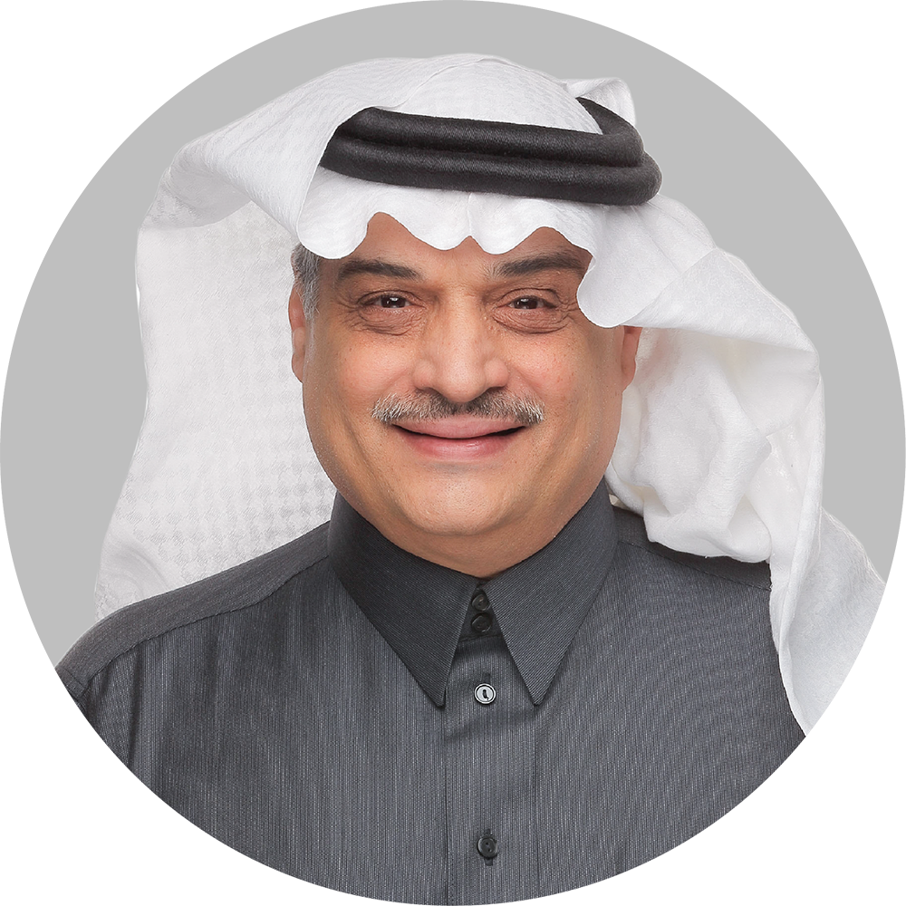 سعادة الأستاذ<br />نبيل بن داود الحوشان