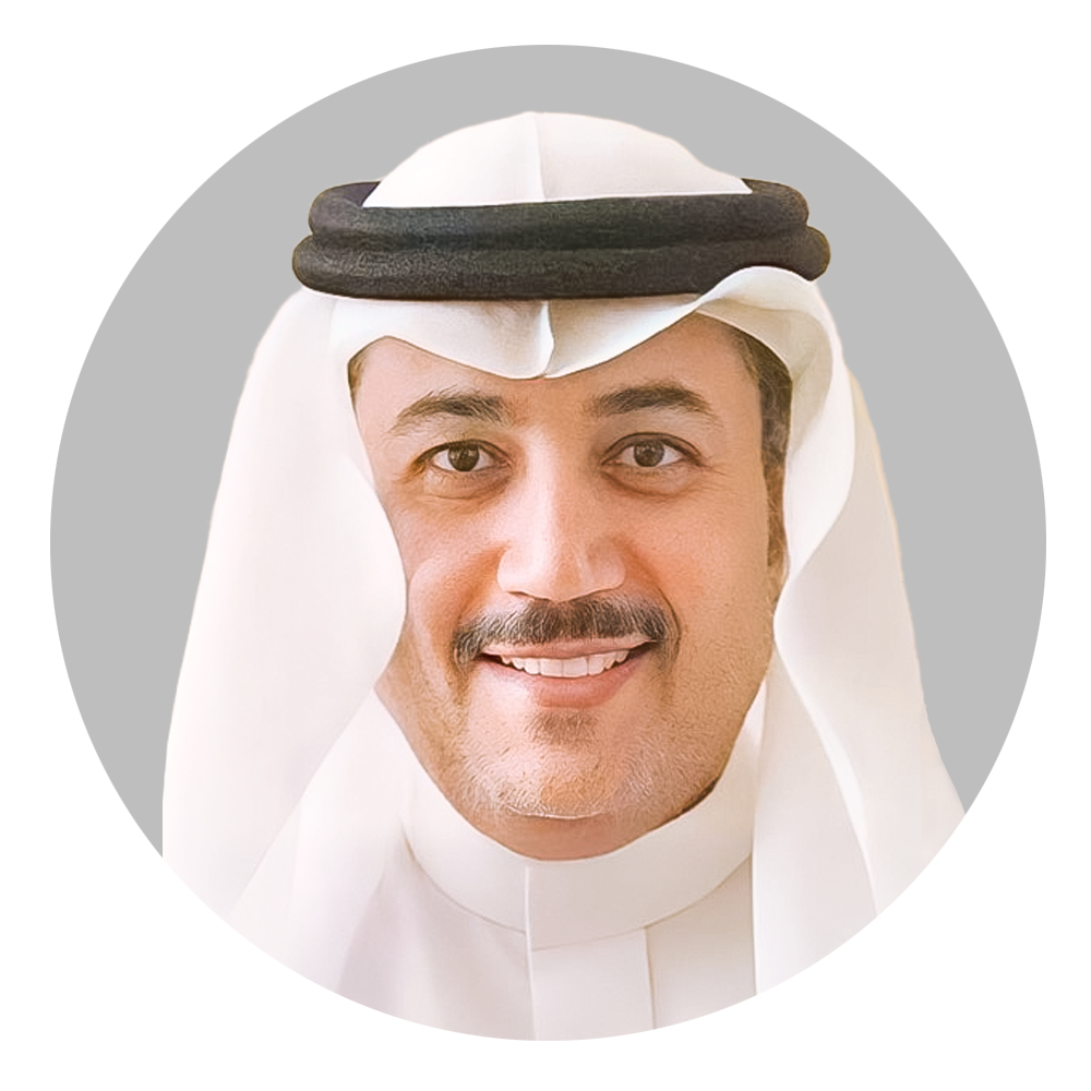 سعادة المهندس<br />خالد بن عبدالله الحقيل