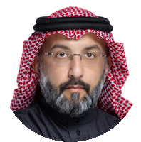 سعادة الأستاذ<br />عبدالله بن سعد الرويس