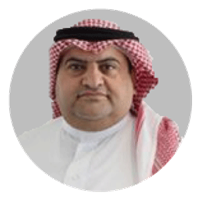 سعادة الأستاذ<br />ماجد بن محمد الدخيل