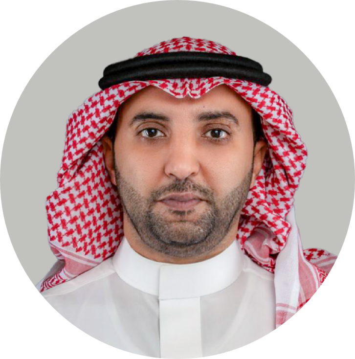 سعادة الأستاذ<br />عبدالوهاب بن إبراهيم البابطين