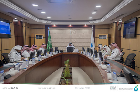 بنك التنمية الاجتماعية يعقد الدورة الأولى لاجتماع مجلس الإدارة لعام 2019