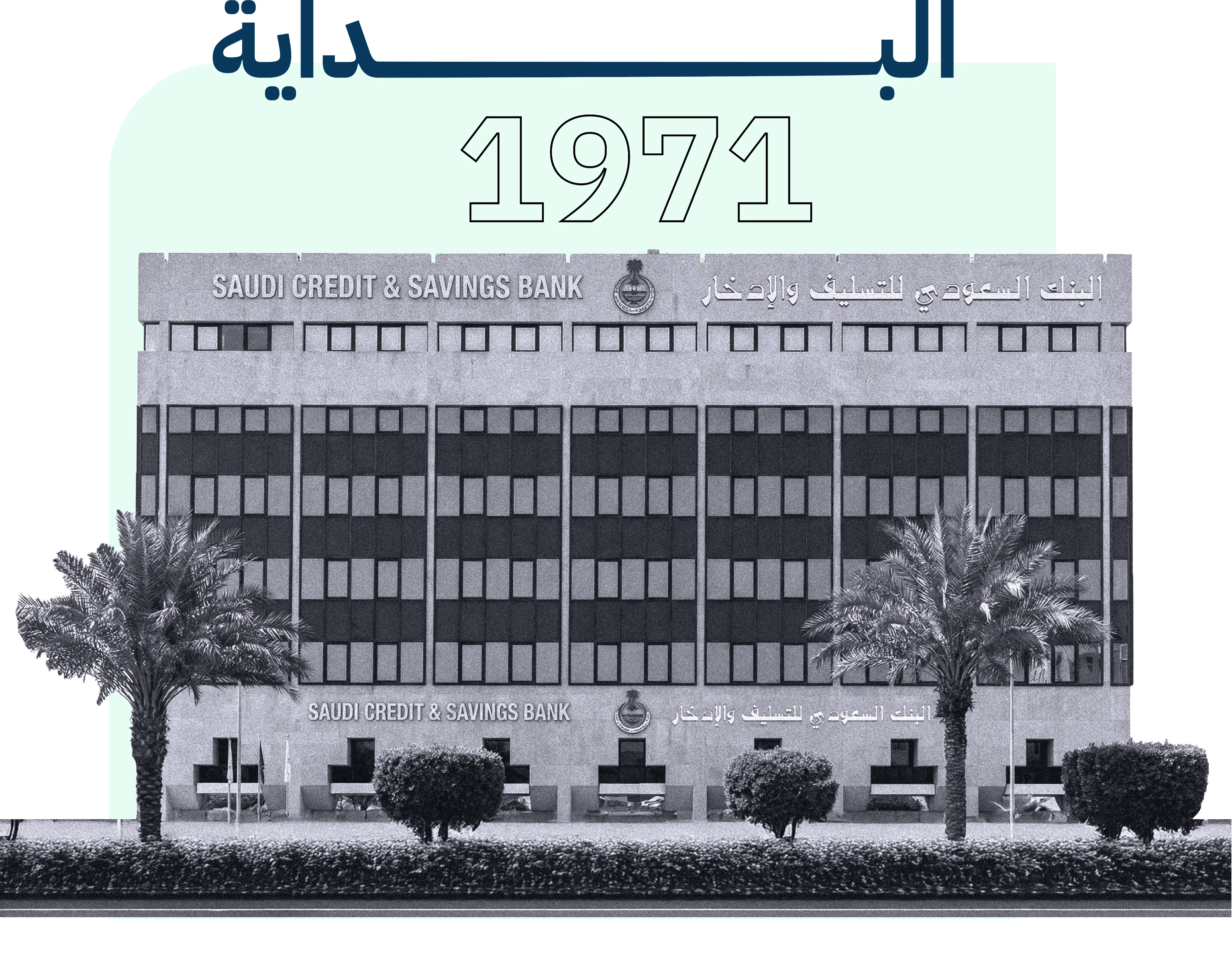 البداية