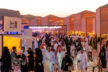 ختام "سوق الدار 5" في العمارية
