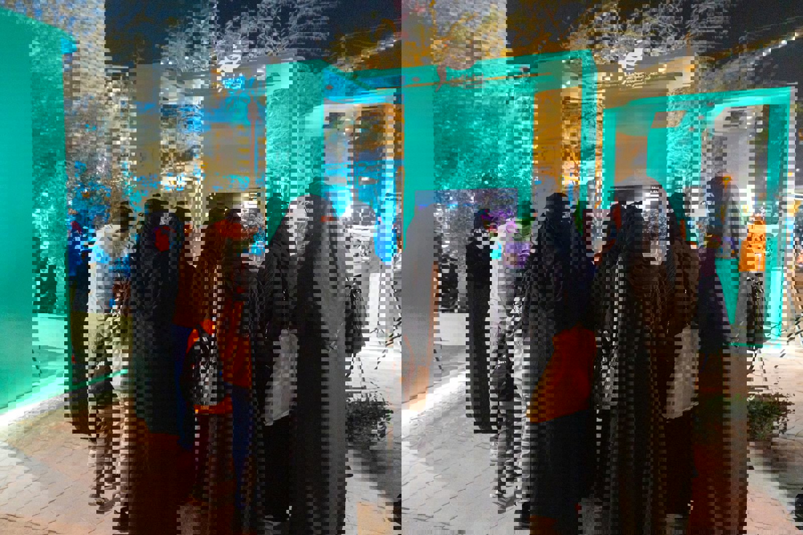 ختام فعالية العمل الحر 2024 ختام فعالية العمل الحر 2024