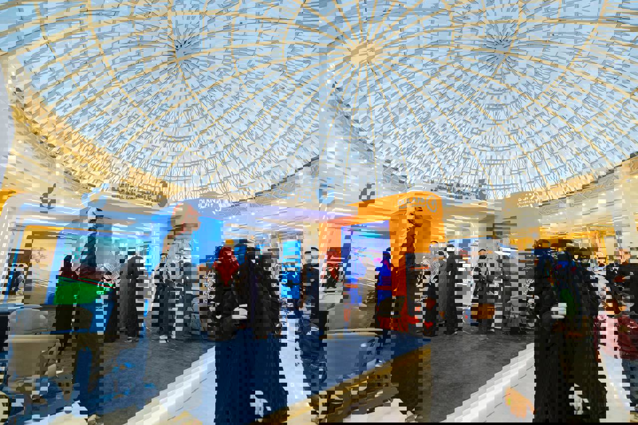 بنك التنمية الاجتماعية شريك استراتيجي في ملتقى "فرصتي 4" بنك التنمية الاجتماعية شريك استراتيجي في ملتقى "فرصتي 4"