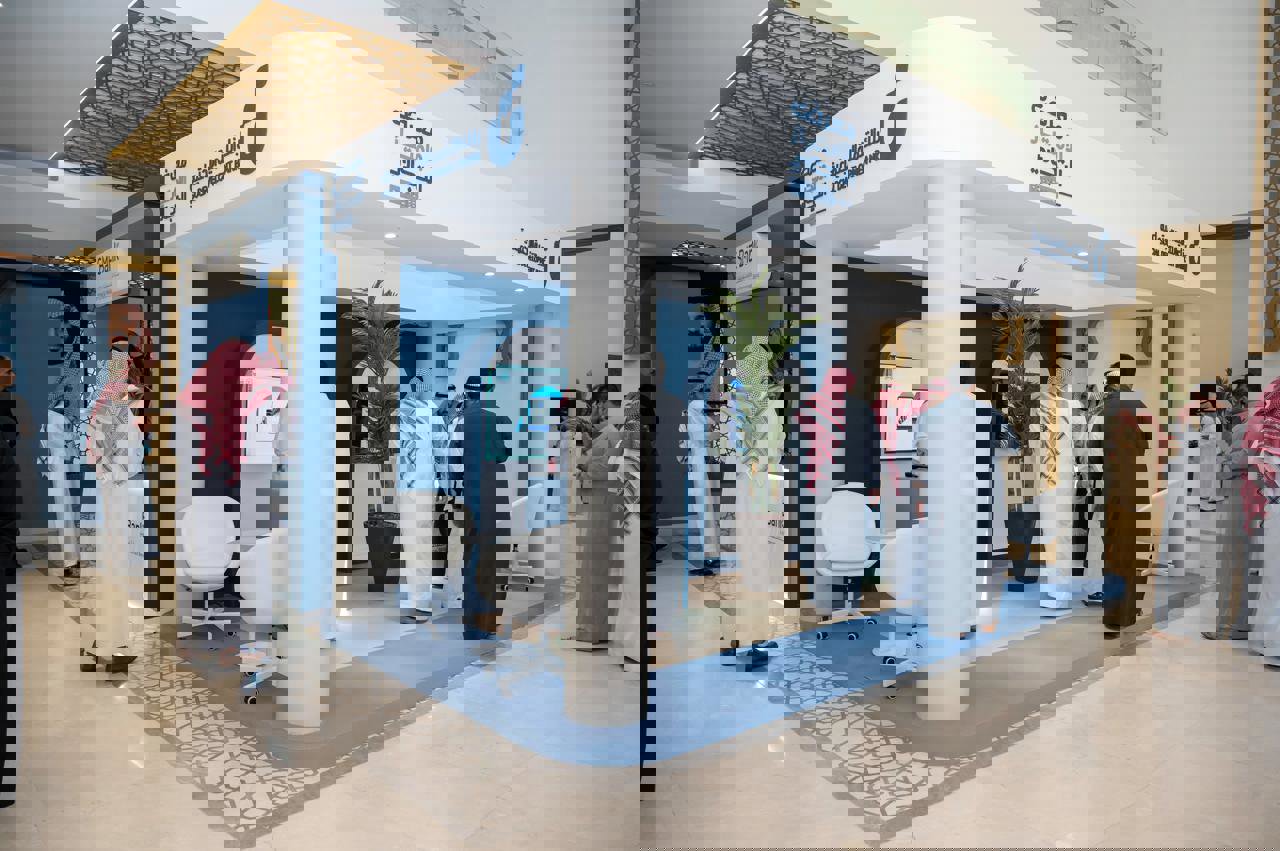 بنك التنمية الاجتماعية يطلق معرض الامتياز التجاري في المدينة المنورة بنك التنمية الاجتماعية يطلق معرض الامتياز التجاري في المدينة المنورة