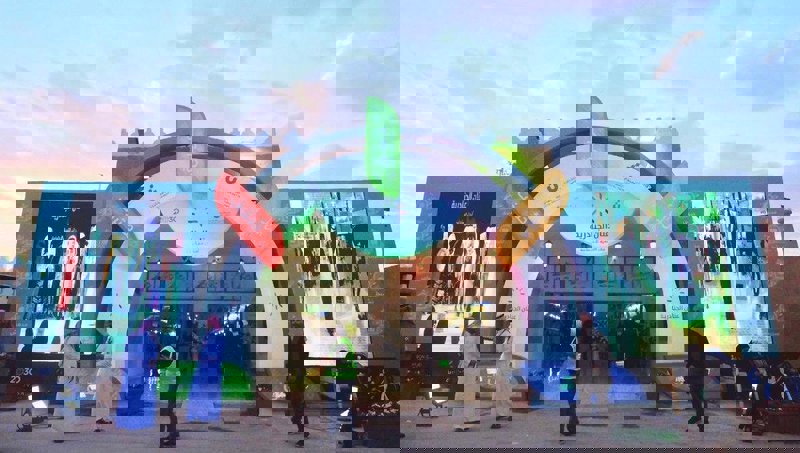 مبادرة " عنان الجنادرية" تستحوذ على اهتمام كافة زوار الجنادرية لهذا العام