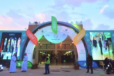 مبادرة " عنان الجنادرية" تستحوذ على اهتمام كافة زوار الجنادرية لهذا العام