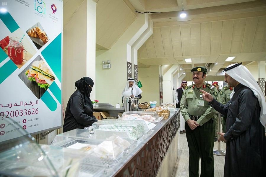 توسع تمكين الأسر المنتجة عبر "يمام كافيه" توسع تمكين الأسر المنتجة عبر "يمام كافيه"