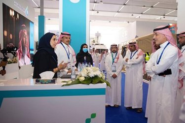 دعم الرياديين في معرض الدفاع العالمي