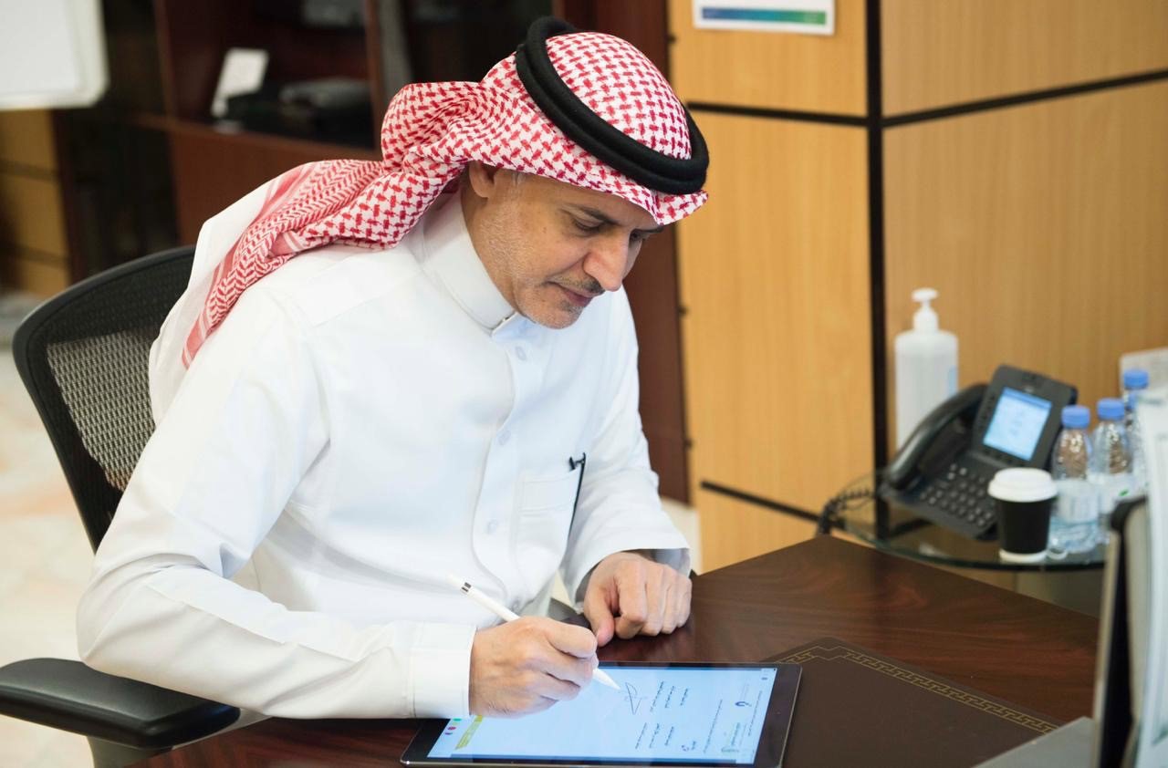 توقيع اتفاقية تعاون مشترك بين المؤسسة العامة للتقاعد وبنك التنمية الاجتماعية توقيع اتفاقية تعاون مشترك بين المؤسسة العامة للتقاعد وبنك التنمية الاجتماعية