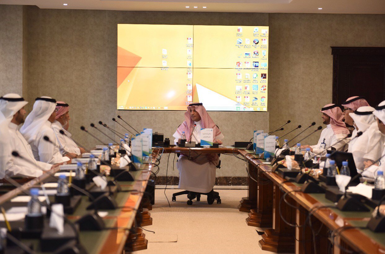 مجلس إدارة بنك التنمية الاجتماعية يعقد اجتماعه الرابع