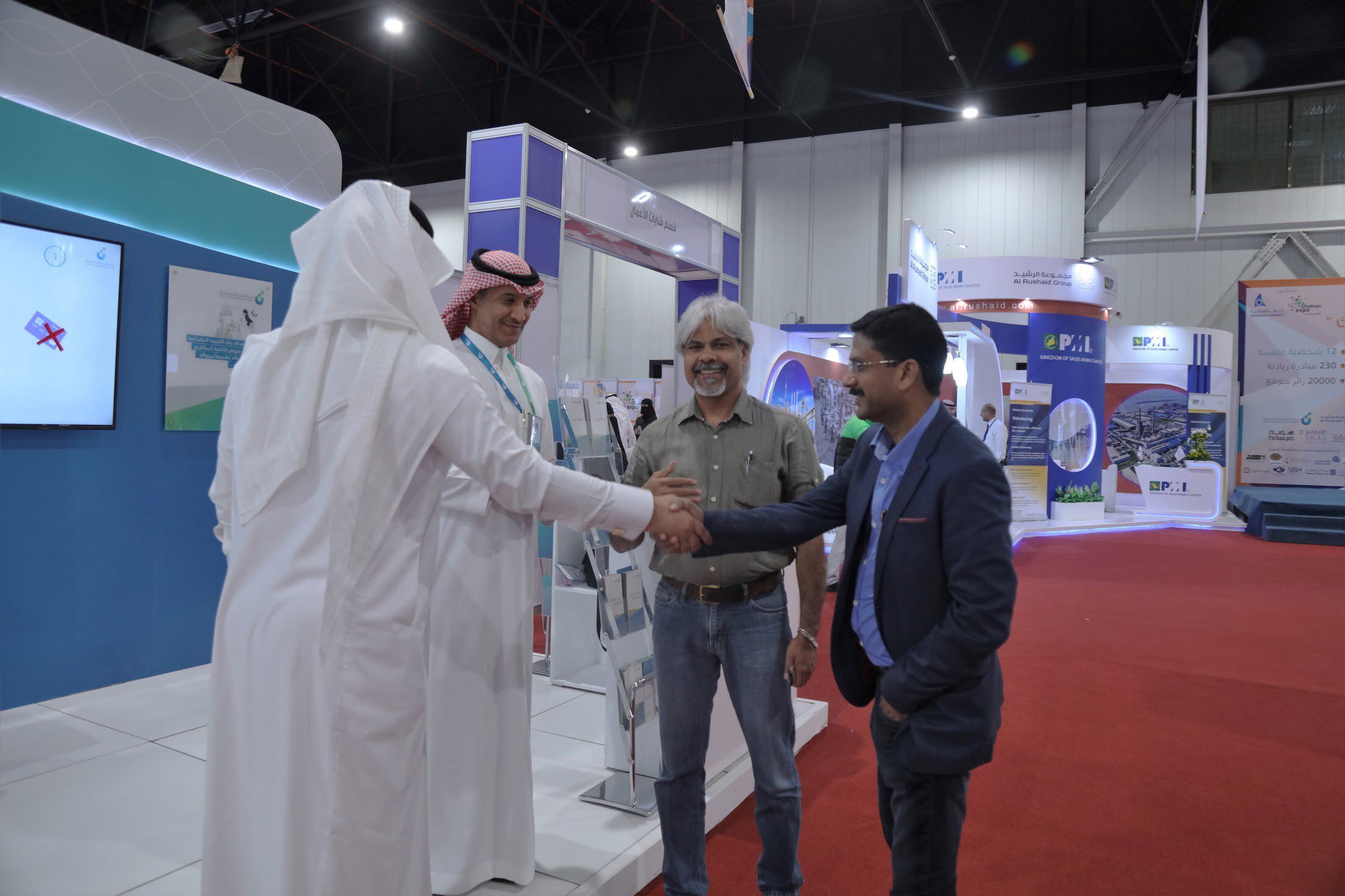 تكريم  بنك التنمية الاجتماعية في ملتقى شباب وشابات الأعمال بالشرقية