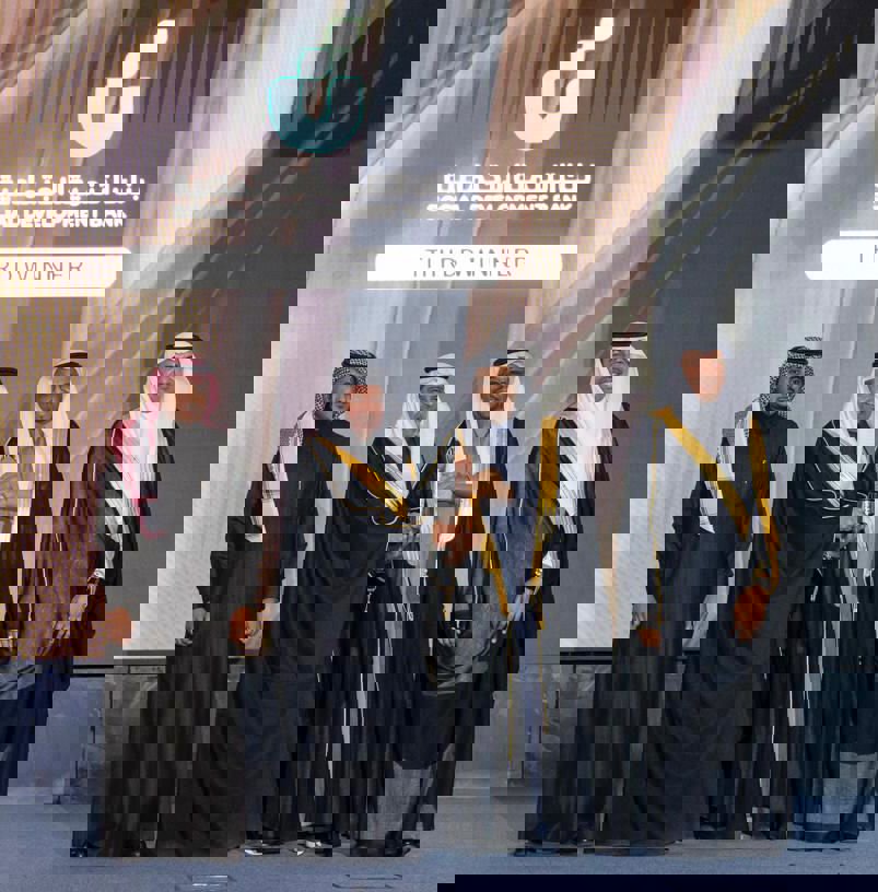 ضمن جوائز التميز العالمي للمشاريع برنامج "زود الأجيال" الادخاري يفوز بجائزة "أفضل مشروع اجتماعي" ضمن جوائز التميز العالمي للمشاريع برنامج "زود الأجيال" الادخاري يفوز بجائزة "أفضل مشروع اجتماعي"