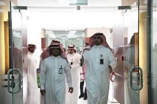 تعيين الدكتور عبدالله النملة مديرًا عامًا للصندوق الخيري